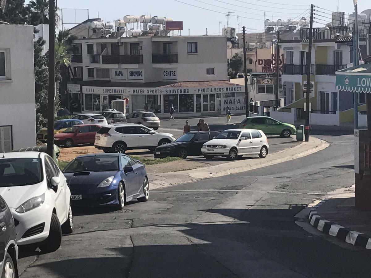 Apartment In Ayia Napa Exterior foto