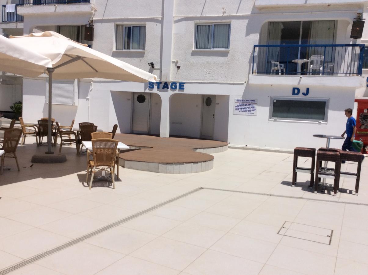 Apartment In Ayia Napa Exterior foto